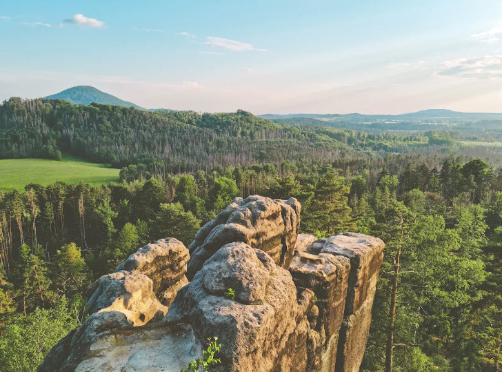 Šaunštejn / Schauenstein Castle, Czech Republic (Czechia)